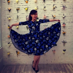 Оля Гаспар, 12.07, Санкт-Петербург