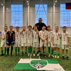 Константин Поздняков, 13.04, Орёл