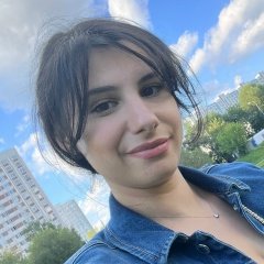 Вергина Карапетян, 23.08, Москва