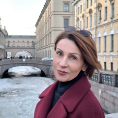 Анна Карпова, 21.03.1971, Санкт-Петербург