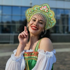 Дарья Мигунова, Санкт-Петербург