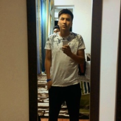 Айбек Сыдыгалиев, 21.08, Бишкек