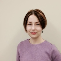 Анна Соколова, 28.09, Москва