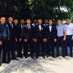 Баха Ауезов, 11.10