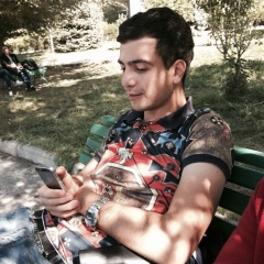 Arman Harutunyan, Ереван