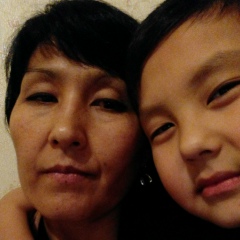 Sabira Toktorbaeva, Москва