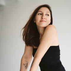 Юля Абдрашитова, 11.02, Москва