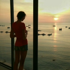 Маша Чиванова, 20.01.1985, Москва