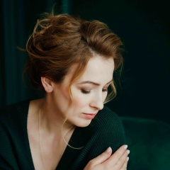 Лидия Малкина, 10.01, Санкт-Петербург