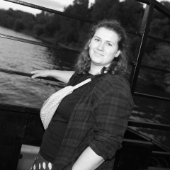 Анастасия Марченко, 25.04.1989, Москва