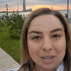 Елена Галактионова, 16.04, Санкт-Петербург