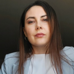 Ольга Доломан, 12.02, Санкт-Петербург