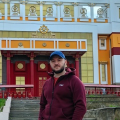 Константин Мурамцев, 25.04, Мурманск