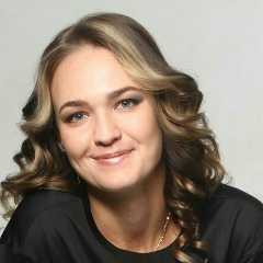 Ксения Кутовая, 09.01, Новосибирск