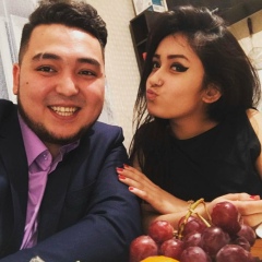 Dauka Mukhamejan, 14.05.1993, Астана