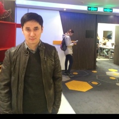 Жан Нурмаганбетов, 20.12, Астана