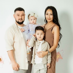 Камила Ахметова, 20.12, Самара