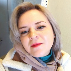 Елена Лаврухина, 03.09.1988, Москва