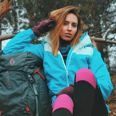 Катя Даар, Иркутск