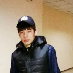 Куаныш Динсилам, 25.10.1992, Баканас