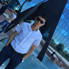 Айдарбек Айгараков, 26.08.1991, Жанаозен