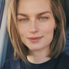 Ольга Прыткова, 20.03, Санкт-Петербург