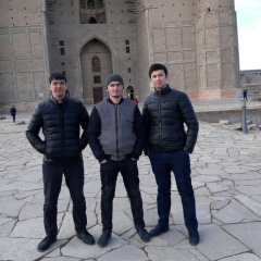 Elmurod Tajimetov, 31.03.1993