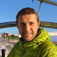 Николай Хлопкин, 20.09, Москва