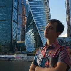 Слава Казанцев, 16.08.1996, Когалым