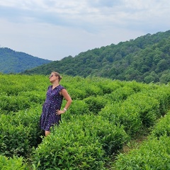 Анна Воронкова, 25.05.1987, Санкт-Петербург