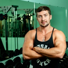 Михаил Жаров, 04.08.1989, Северск