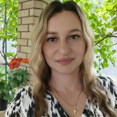 Инна Марцен, 25.04