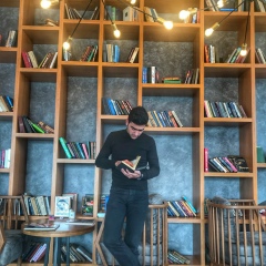 Ziyeddin Dushdurov, Баку