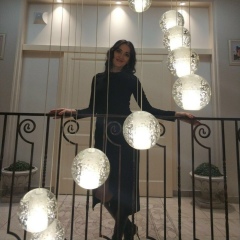 Ольга Дронова, Владивосток