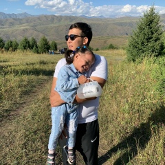 Zhasyn Amandosuly, 12.05.1991, Талдыкорган