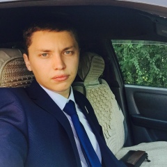 Фёдор Андреевич, 04.01.1996, Ангарск