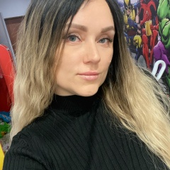Олеся Водянова, 21.01, Волгоград