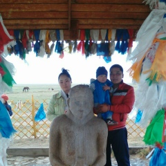 Али Монгуш, 13.04.1988, Кызыл