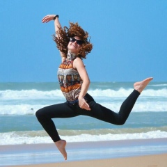 Margarita Alba, 04.05.1990, Paris