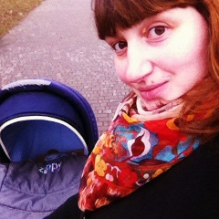 Оксана Цвид, 13.03.1985, Киев