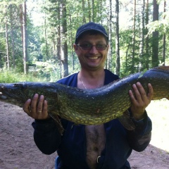 Вячеслав Стецик, 15.07, Санкт-Петербург