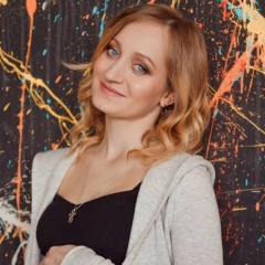 Мария Губарева-Барышева, 21.02.1987, Москва