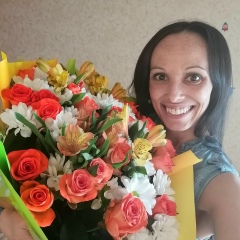 Юлия Молева, 04.08.1983, Санкт-Петербург