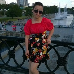 Barchyn Nurbolotova, 26.10, Бишкек