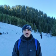 Влад Пашкевич, 14.06.1987, Алматы