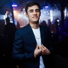 Антон Баженов, 13.11.1999, Санкт-Петербург