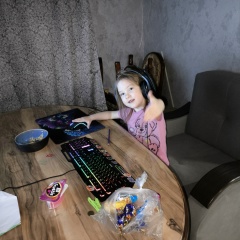 Митяй Русинов, Москва