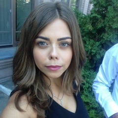 Анастасия Алексеева, 30.05.1994, Днепр (Днепропетровск)