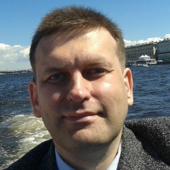 Сергей Матвеенко, 08.07.1975, Санкт-Петербург