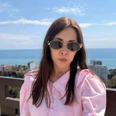 Dinara Kairusheva, 02.08, Волгоград